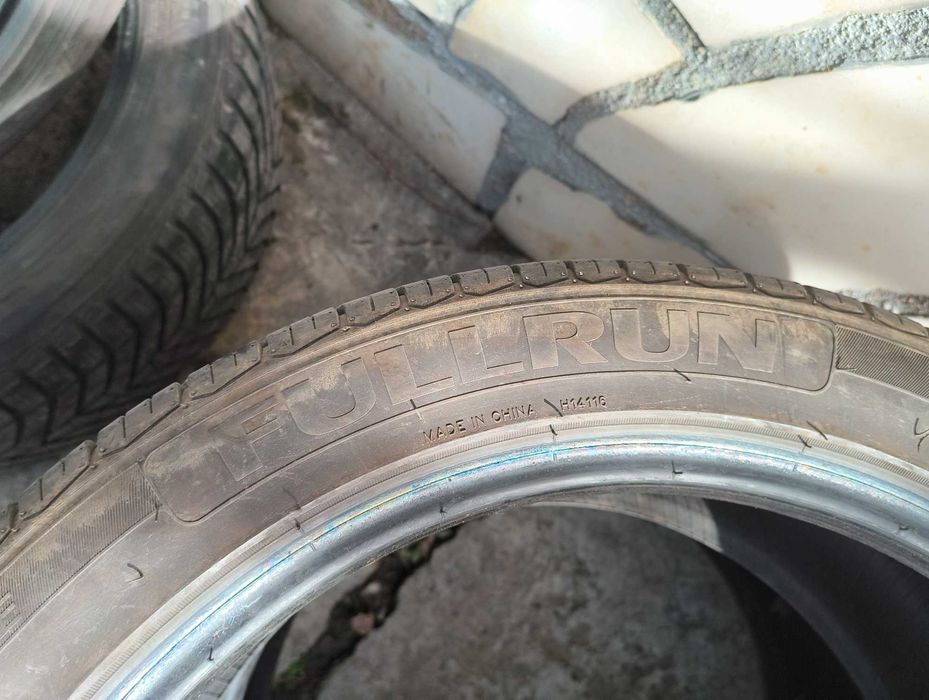 ЗИМНИ И ЛЕТНИ ГУМИ 235/45r18- 8 бр само за 150€
