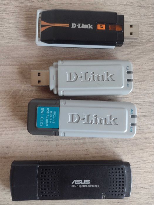 Разпродажба ЛОТ от USB Wi-Fi dongle
