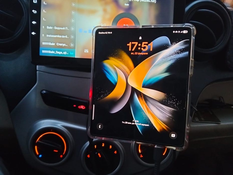 Samsung galaxy Zfold4