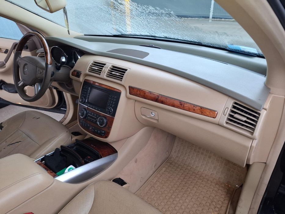 Mercedes-Benz R Class R320cdi Long Full dotari