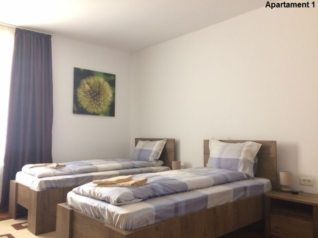 Cazare regim hotelier apartament cu 1 si 2 camere central Timisoara