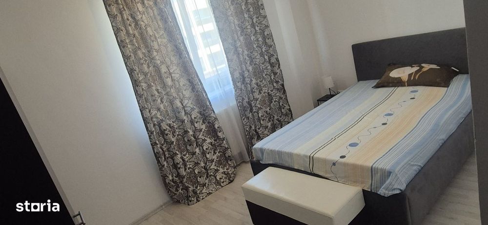 Campusul Universitar Ovidius/ Tomis Nord Apartament cu 2 camere Bloc N