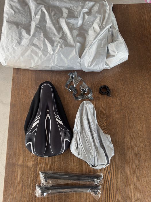 Аксессуары для велосипеда