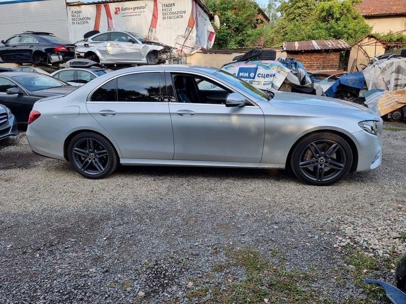 Mercedes-Benz E 350 AMG packet W213 на части 2018г.
