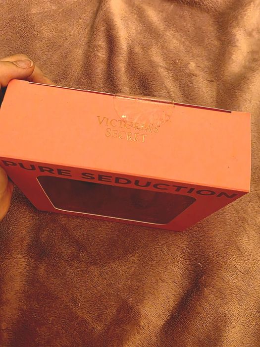 Set parfum & lipgloss Victoria Secret