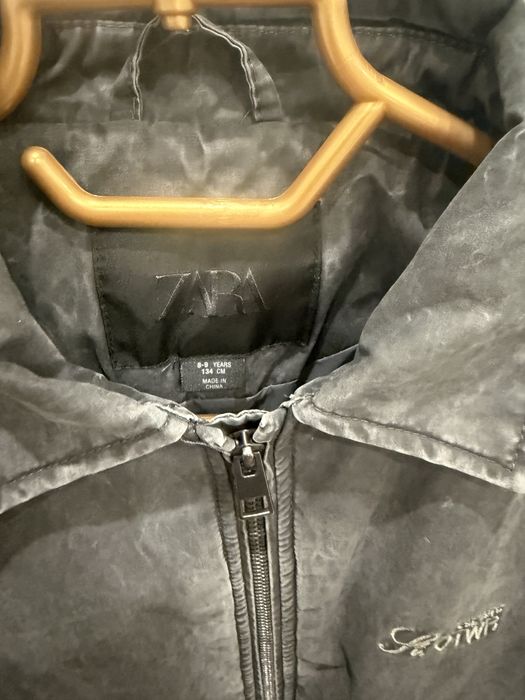 Детская куртка ZARA