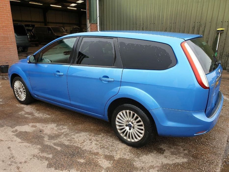 Cadru motor Ford Focus 2008 Break 1.6L Duratec 16V PFI (100PS) Sigma