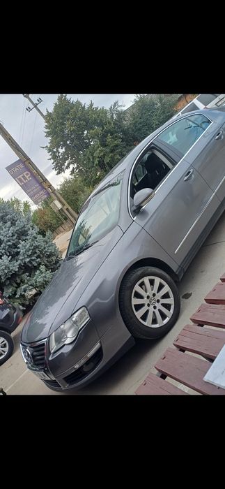 Vând wv Passat  2007
