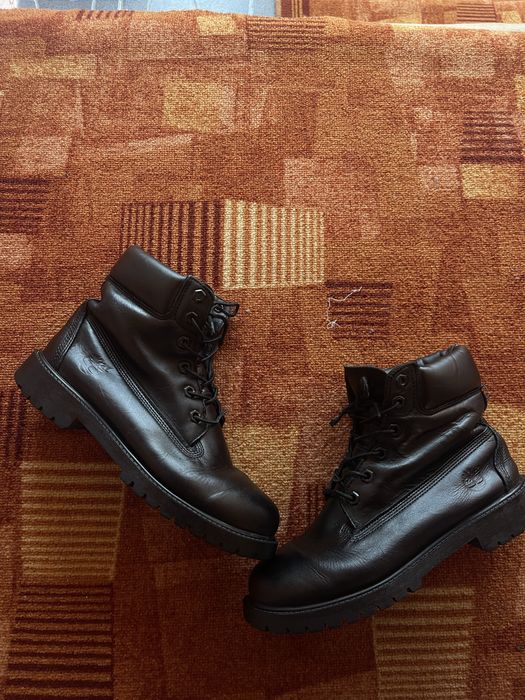 Bocanci Timberland in stare buna