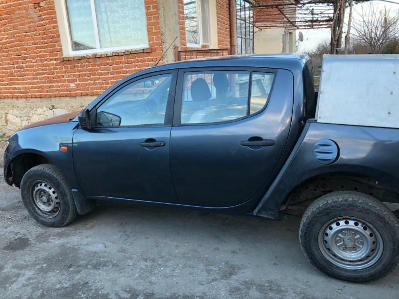 за части Мицубиши Л200 Mitsubishi L200 2.5 /136 к.с Рейнджър