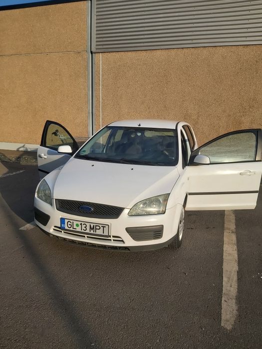 Ford Focus Mk2 2007 / 1.6 TDCI