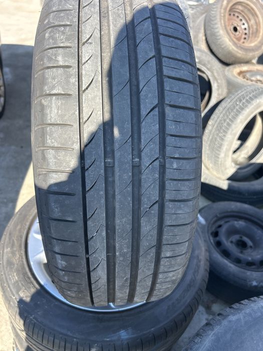 Sset jante audi a 5 pe 17