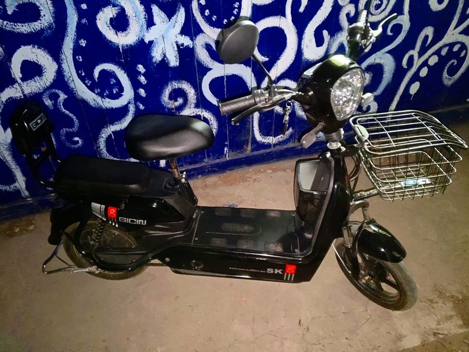 Продам Электроскутер