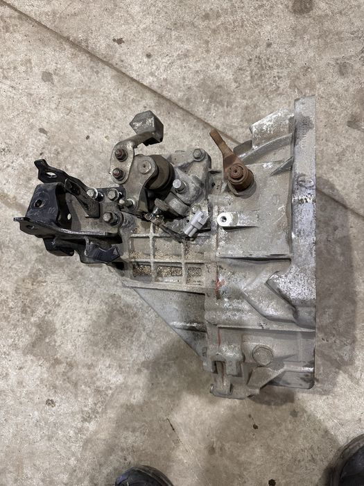 Скоростна кутия за Toyota Yaris 2016 1.0