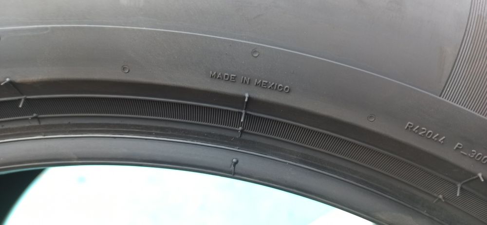 Шины 315/40 R21 Pirelli из Германии