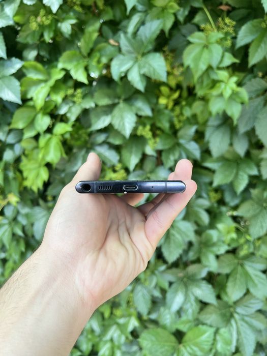 Samsung Note 20 ultra 12/256