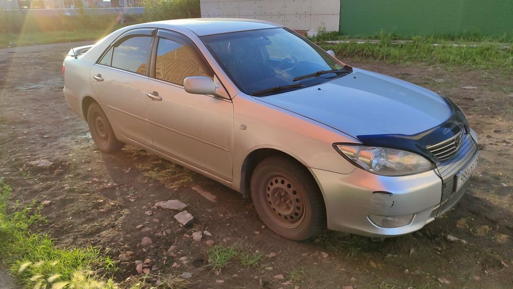 Продажа авто Тойота Камри