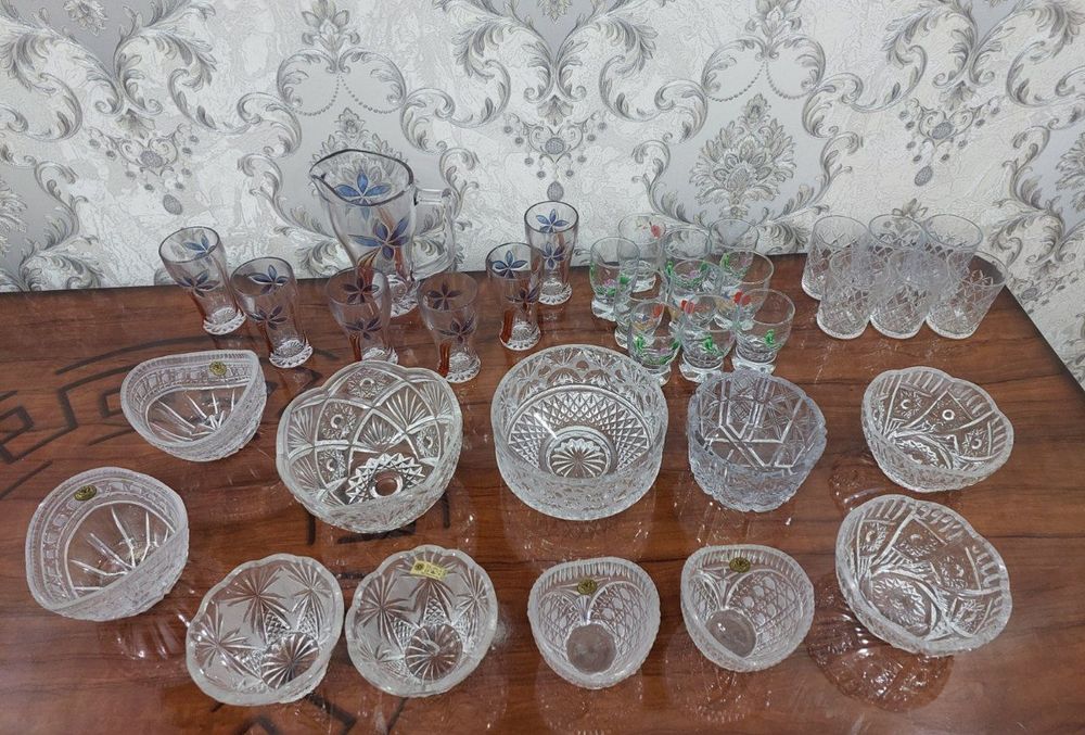 Срочно продам посуду