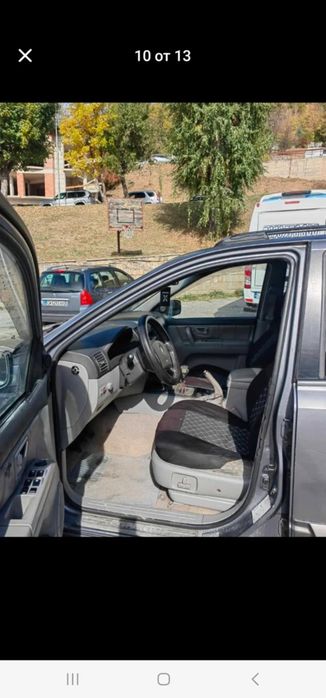 Киа соренто 2.5 на части