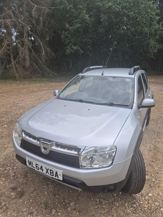 Dacia Duster 4x4 Volan Dreapa 2014