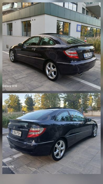MERCEDES-BENZ C-Class 2007 — imagine 4