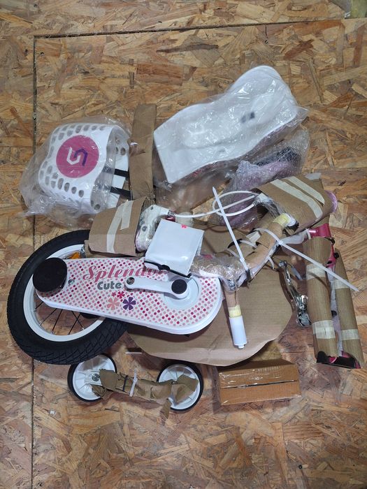 Bicicleta fetite noua