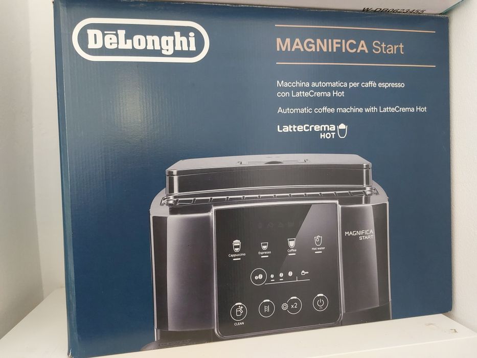 Esspresor DeLonghi Magnifica Start
