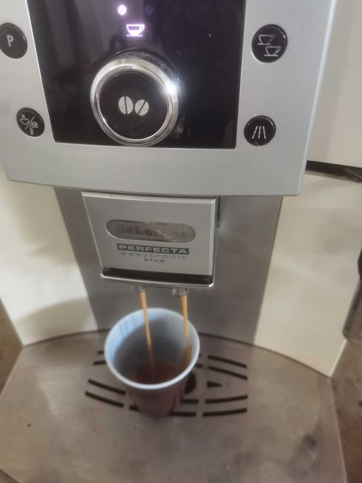 Delonghi Perfecta easytronic
