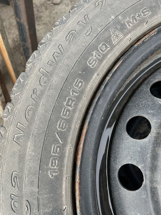 Диски R 15 , штамповка б/у