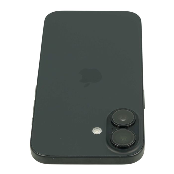 Magazin Apple | iPhone 16 | Excelent | Black | 128GB | 99% | Cu Garantie | In Rate | smilemobile.ro