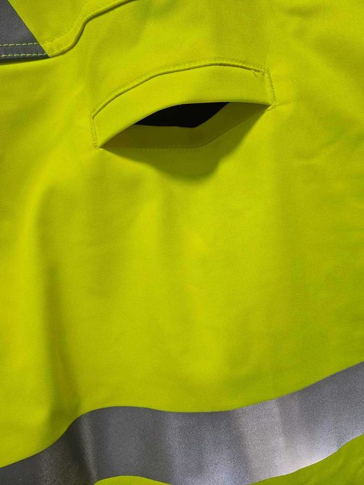 Работен елек с висока видимост HiViz Helly Hansen