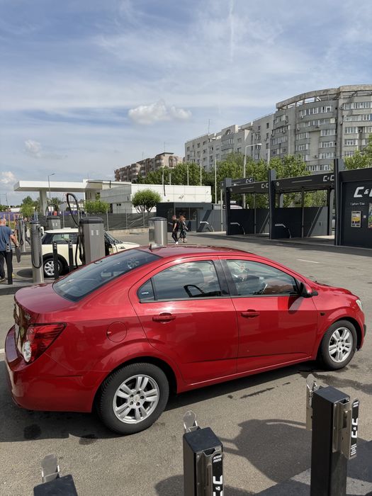 Chevrolet Aveo 2012 1.3 D