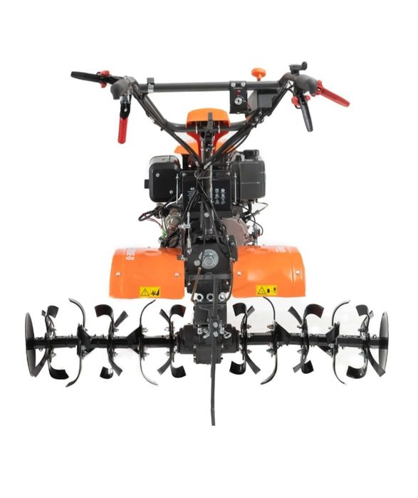 Motocultor OMAC MC12000 E-D