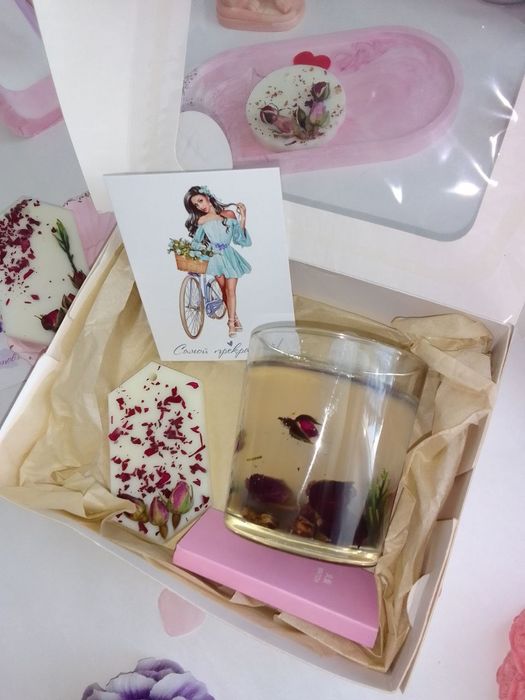 Подарки к 8 марта