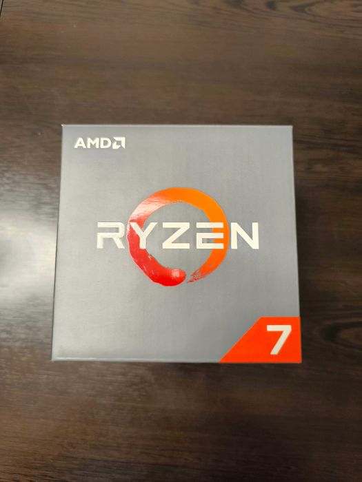 Процесор Ryzen 7 1700