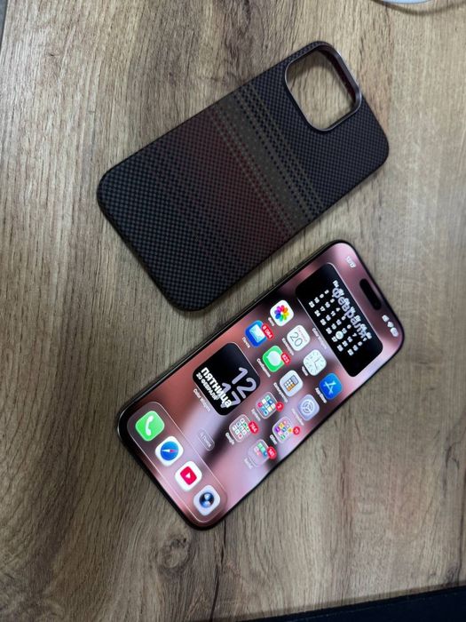 Айфон 16 про мах