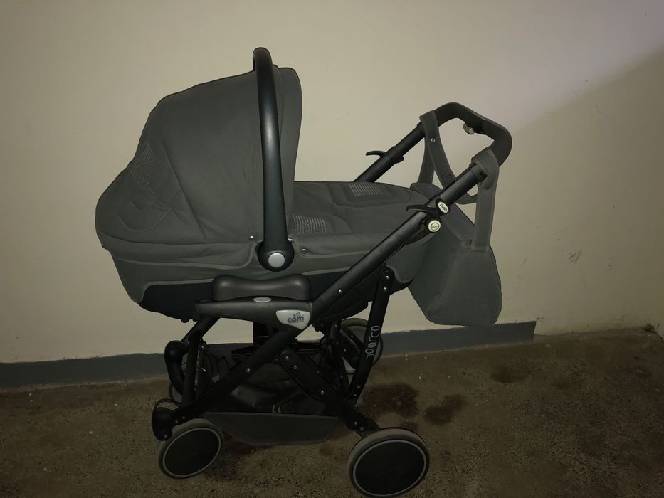 Бебешка количка Cam Pulsar 3в1