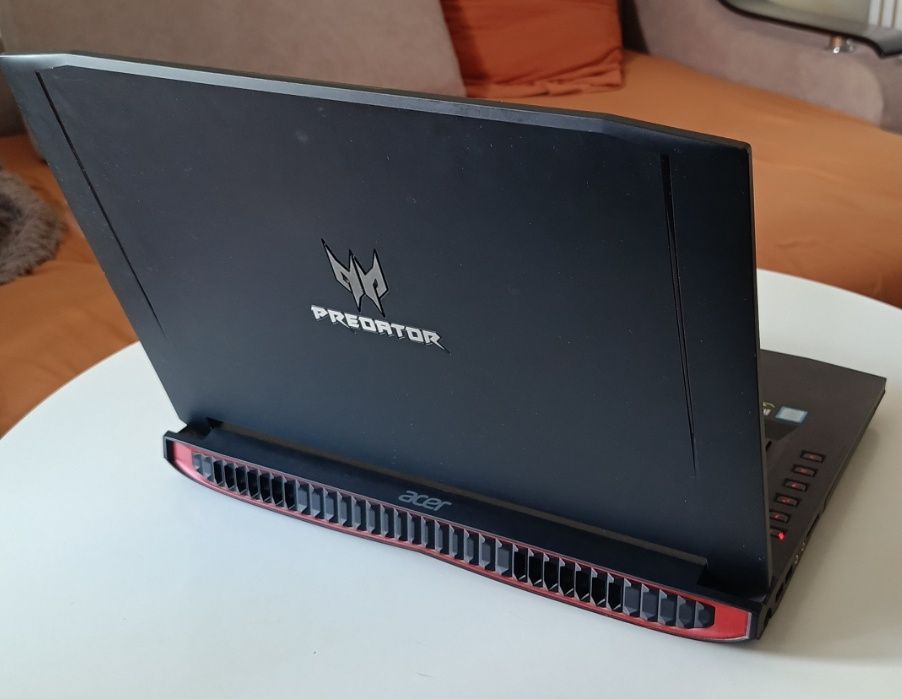 Acer Predator 17