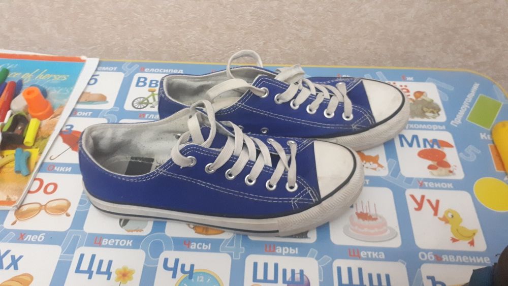 Кеды, 37 р