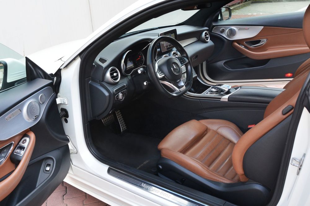 MERCEDES-BENZ C-Class 2016 — imagine 5