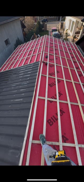 Acoperisuri - Foisoare - Terase