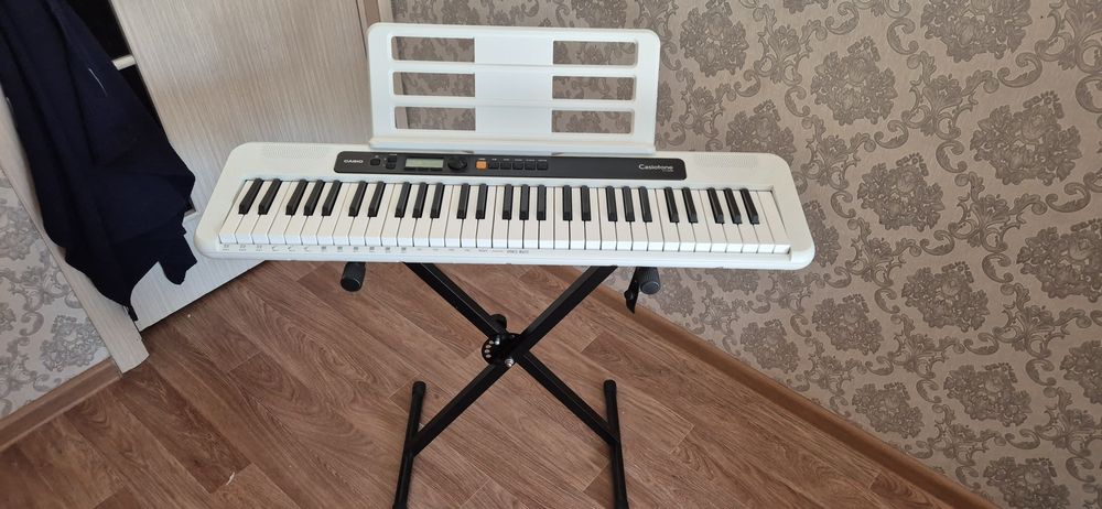 Синтезатор Casiotone CT S200we