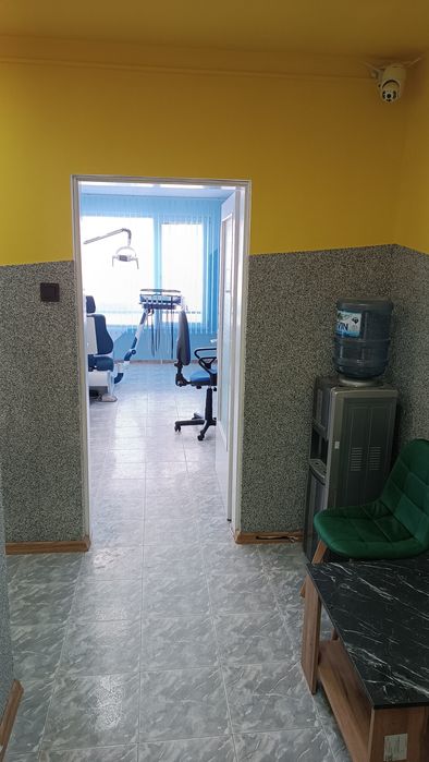 Стоматологичен кабинет