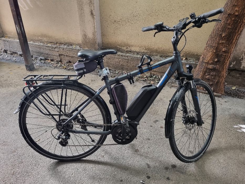 Bicicleta electrica Triumph e-birtd