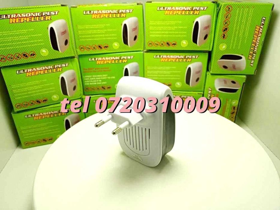 Aparat Anti Tantari Gandaci Rozatoarecu Alimentare 220v