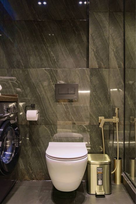 Посуточная Премиум-Студия на 25этаже в NRG U Tower/Kvartira Kunlik NRG