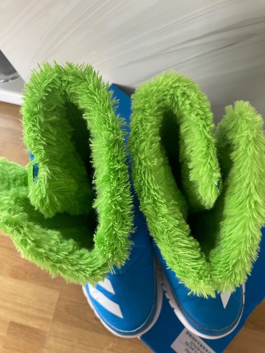 Детски Ботуши Adidas