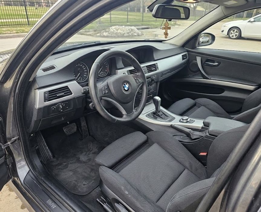 Bmw 320D E90 2006 Automat