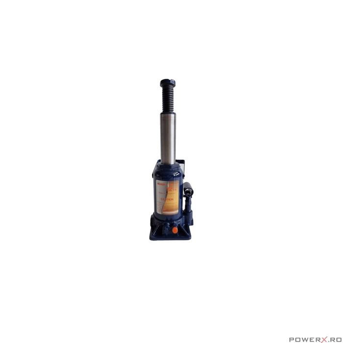 Cric hidraulic, tip butelie, 12 Tone, inaltime 40cm