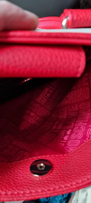 Дамска чанта love mochino